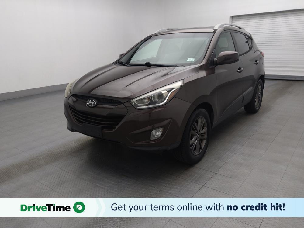 used 2014 Hyundai Tucson car, priced at $11,095