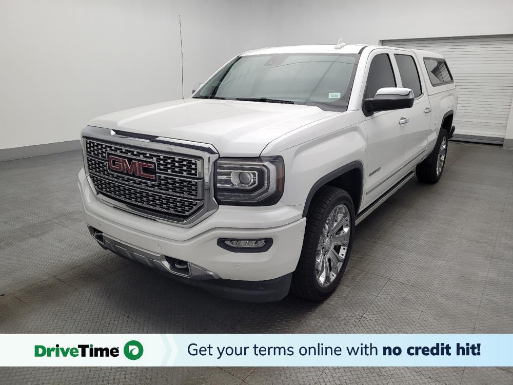 used 2017 GMC Sierra 1500 car, priced at $28,995
