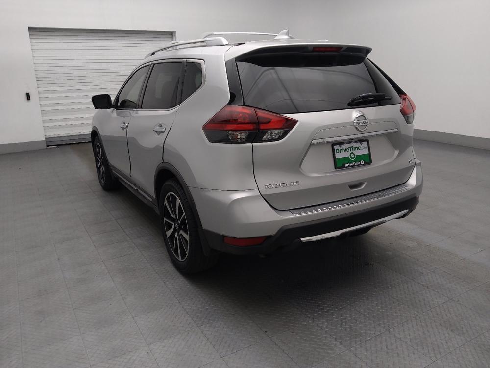 used 2018 Nissan Rogue car, priced at $12,295