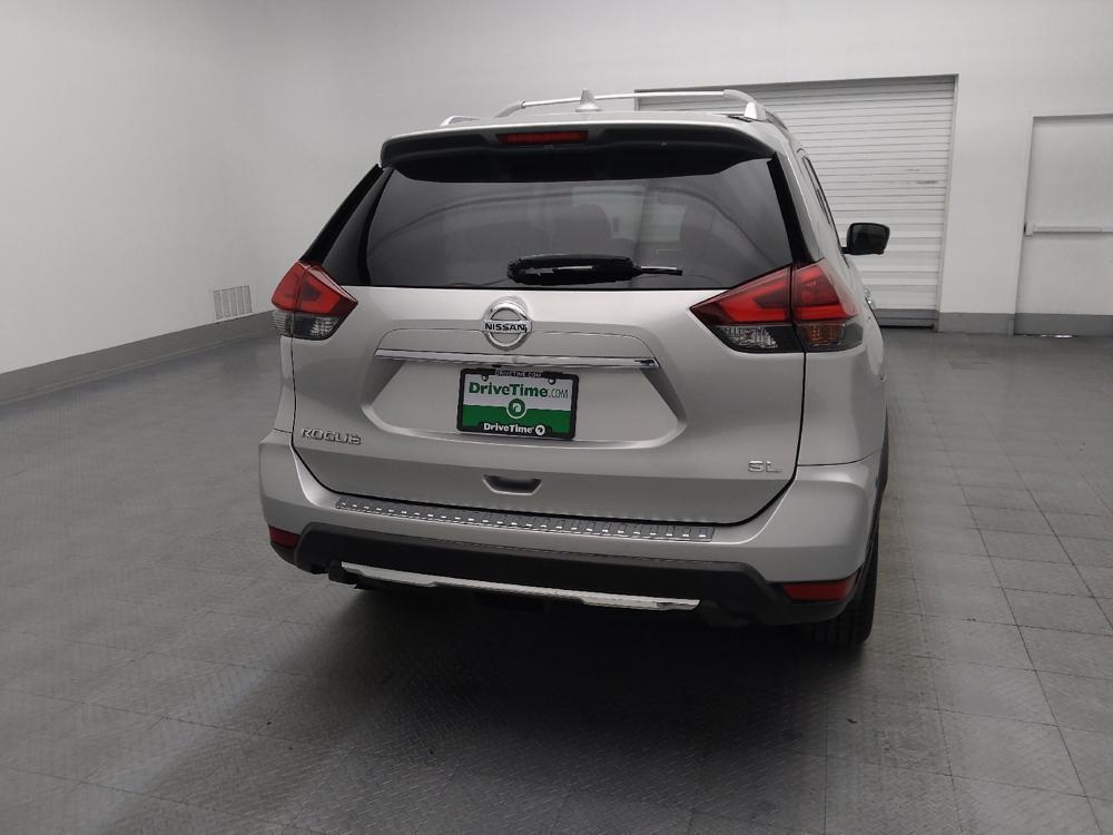 used 2018 Nissan Rogue car, priced at $12,295