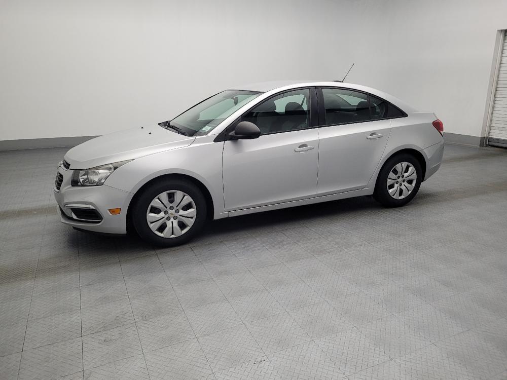 used 2016 Chevrolet Cruze Limited car, priced at $8,395