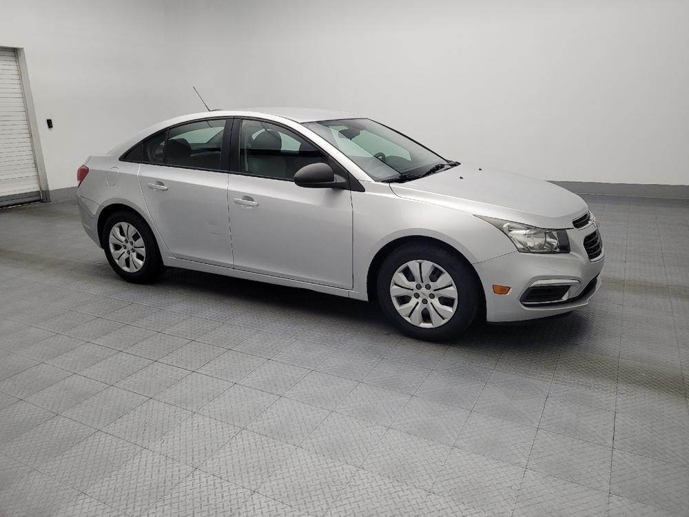 used 2016 Chevrolet Cruze Limited car, priced at $8,395
