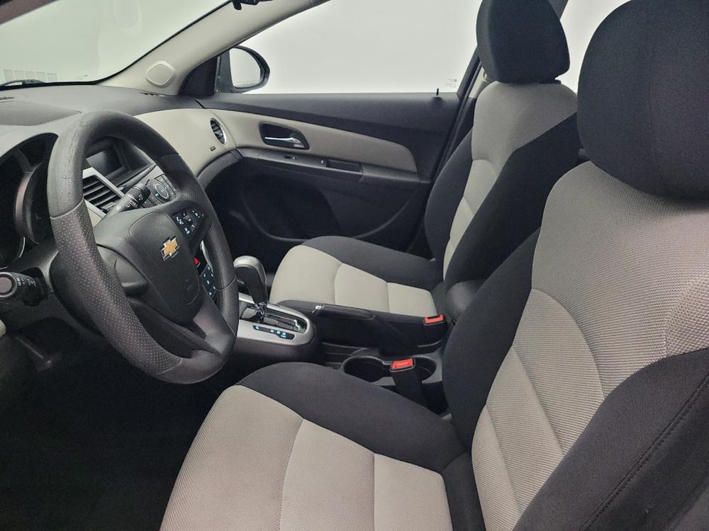 used 2016 Chevrolet Cruze Limited car, priced at $8,395