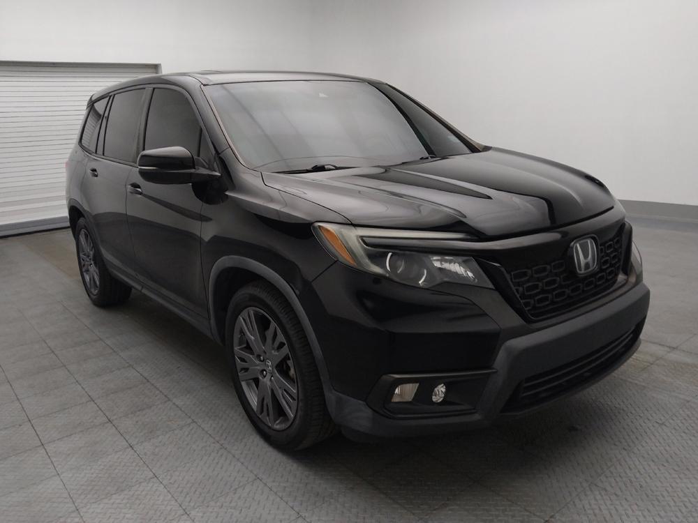 used 2019 Honda Passport car, priced at $21,395