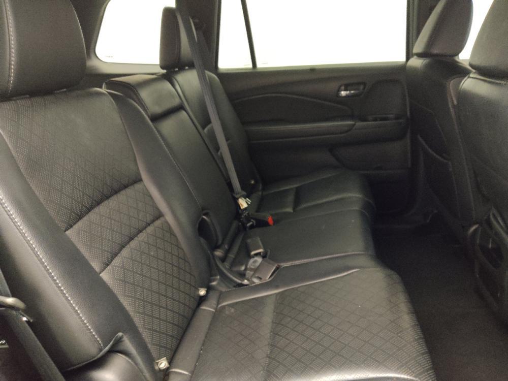 used 2019 Honda Passport car, priced at $21,395