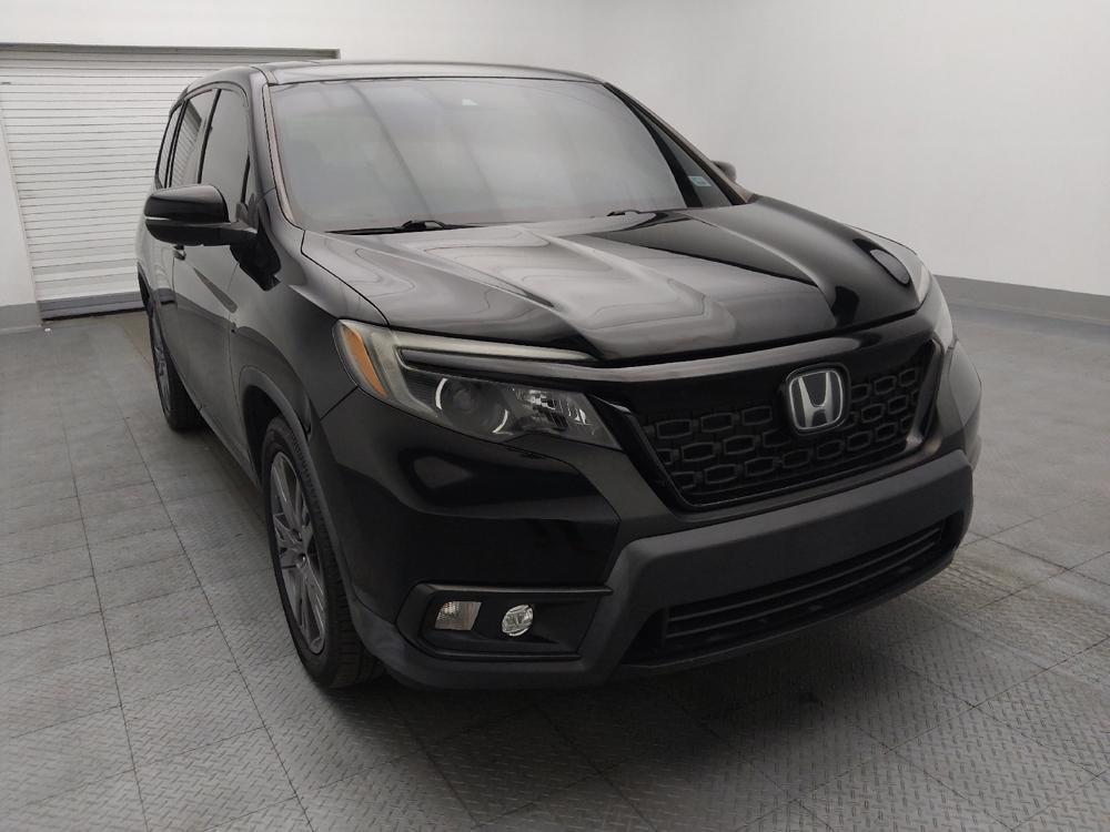 used 2019 Honda Passport car, priced at $21,395