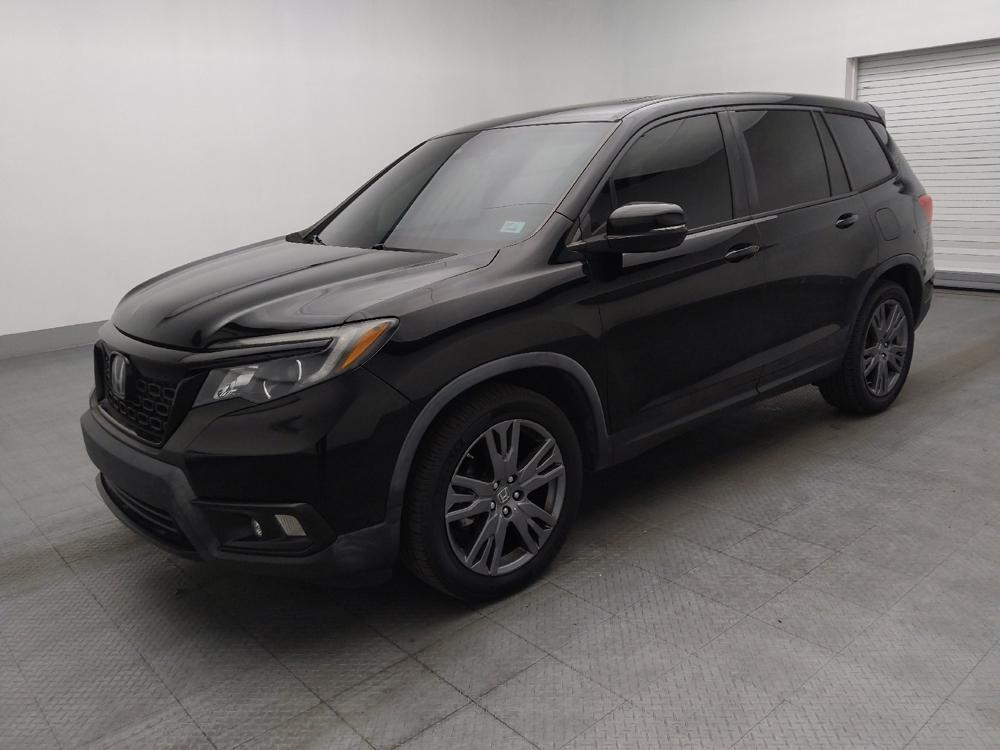 used 2019 Honda Passport car, priced at $21,395