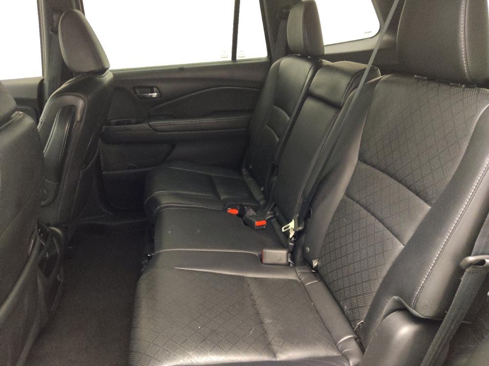 used 2019 Honda Passport car, priced at $21,395