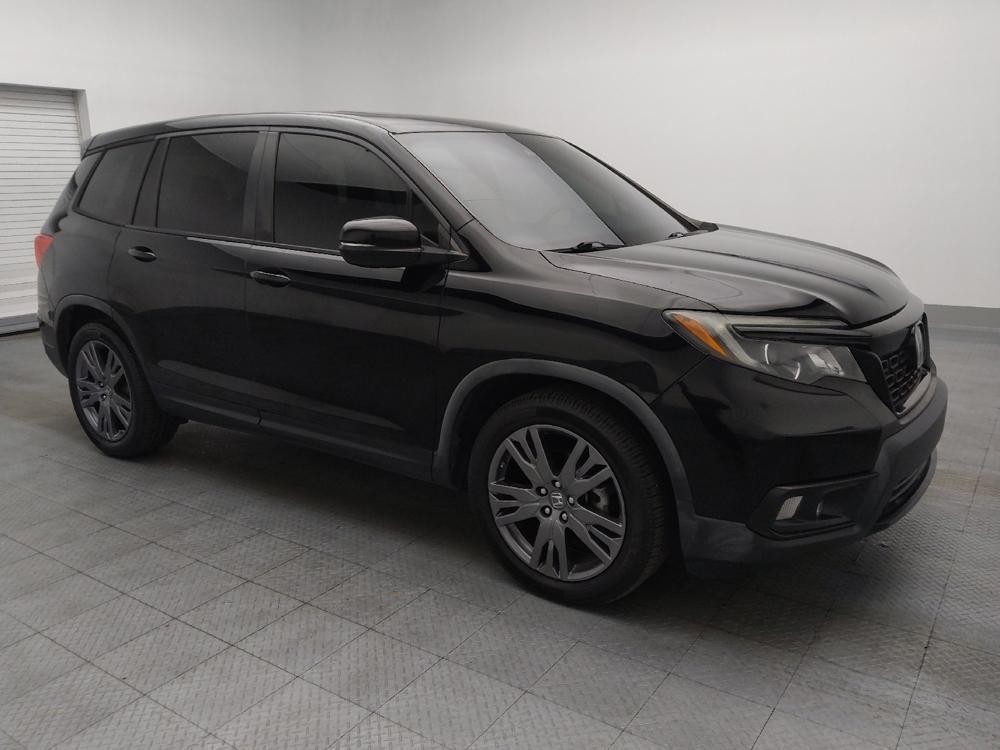 used 2019 Honda Passport car, priced at $21,395