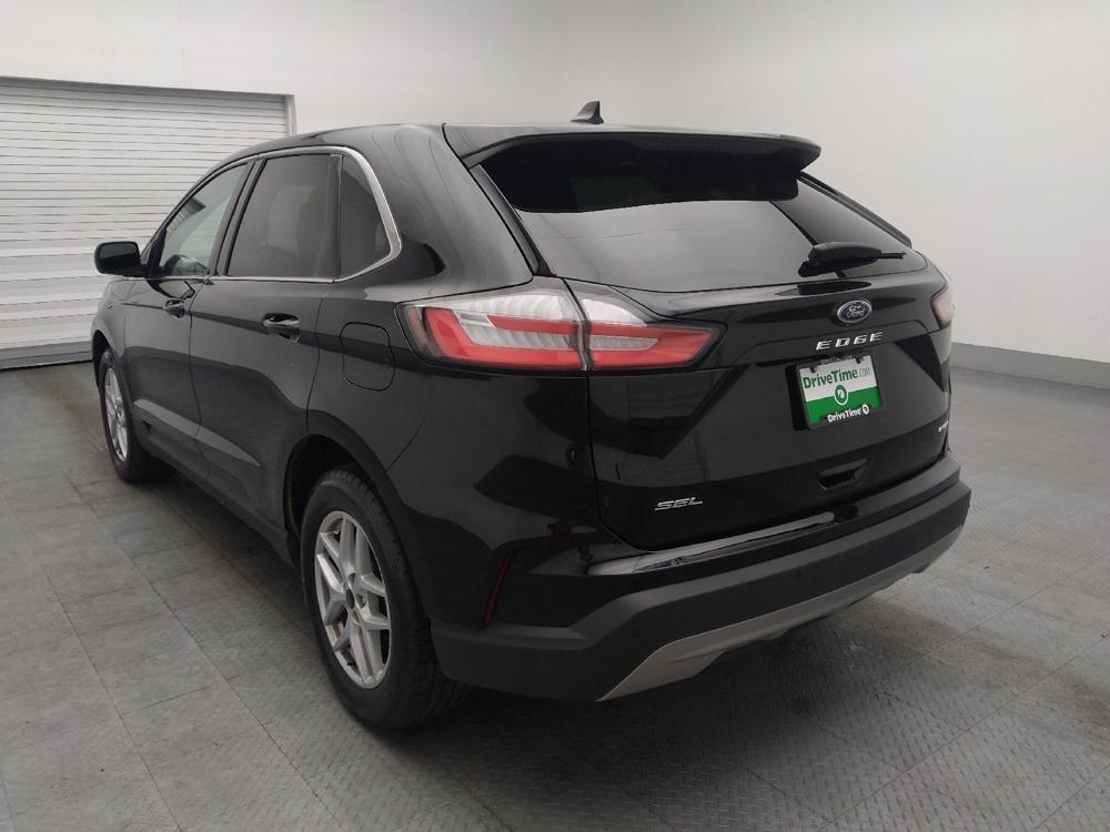 used 2024 Ford Edge car, priced at $25,495