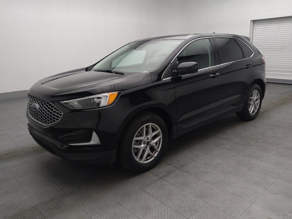 used 2024 Ford Edge car, priced at $25,495
