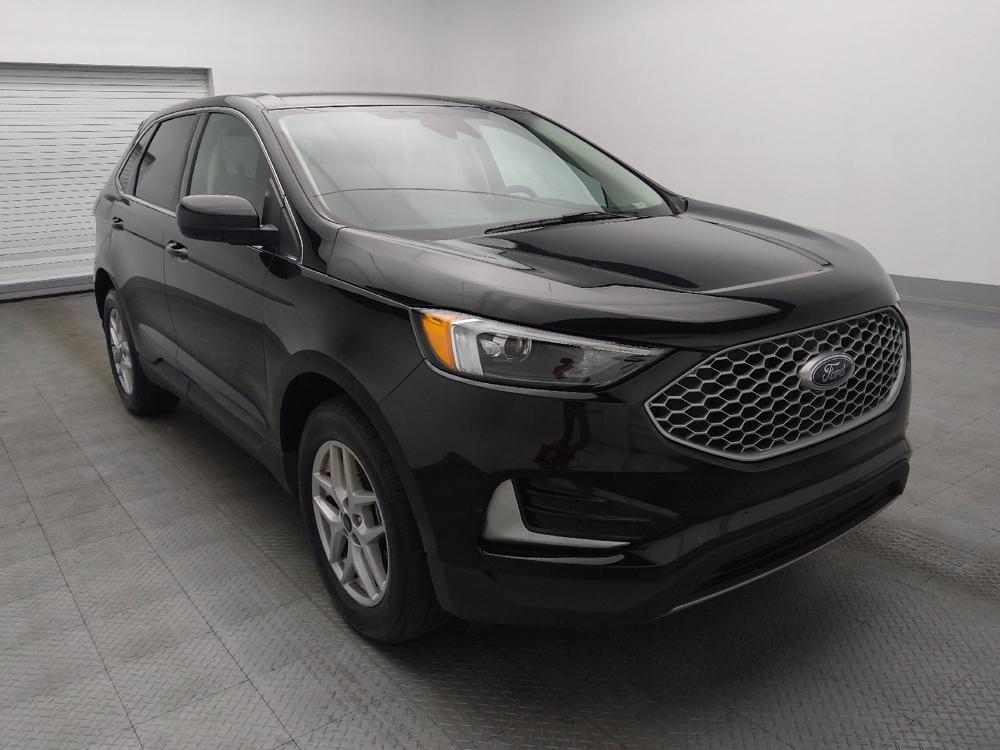 used 2024 Ford Edge car, priced at $25,495