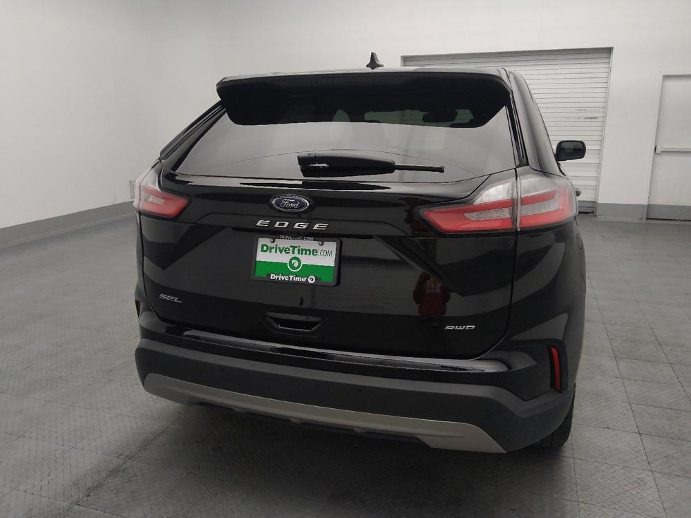 used 2024 Ford Edge car, priced at $25,495