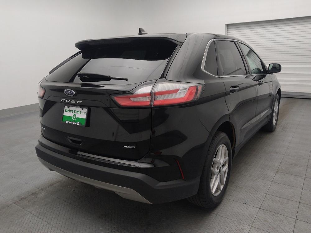 used 2024 Ford Edge car, priced at $25,495