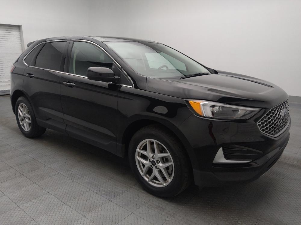 used 2024 Ford Edge car, priced at $25,495