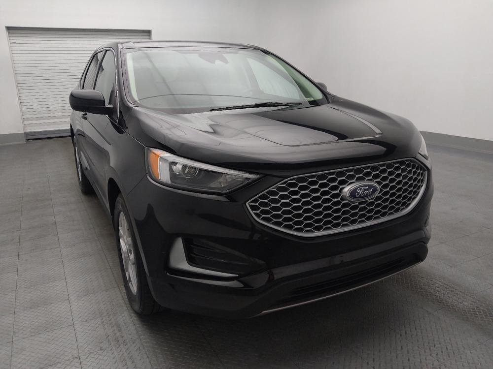 used 2024 Ford Edge car, priced at $25,495