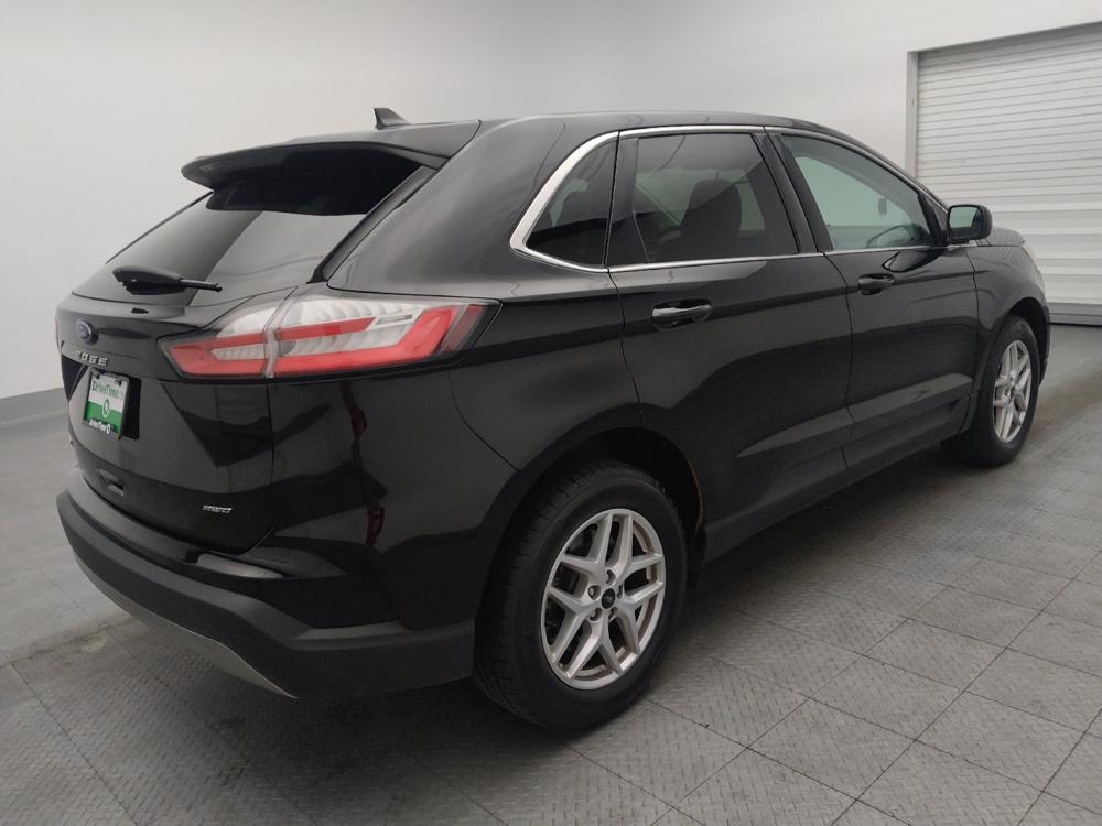 used 2024 Ford Edge car, priced at $25,495