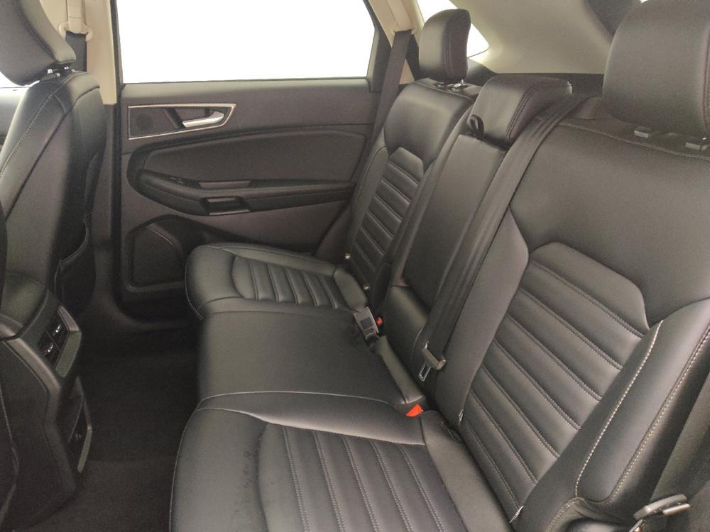 used 2024 Ford Edge car, priced at $25,495