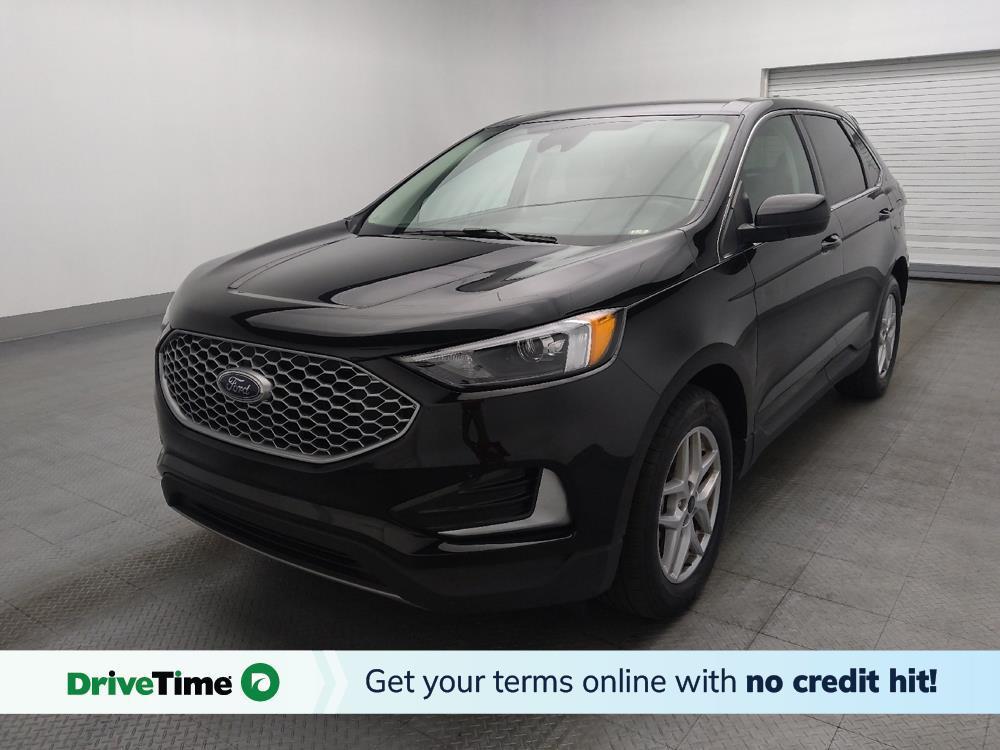 used 2024 Ford Edge car, priced at $25,495