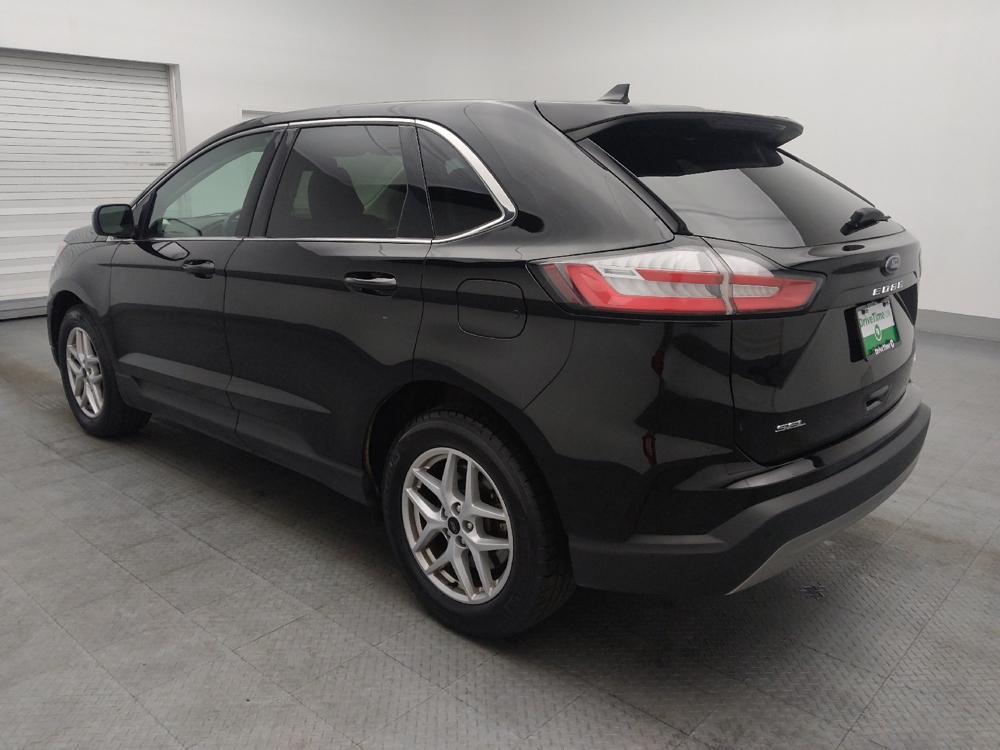 used 2024 Ford Edge car, priced at $25,495