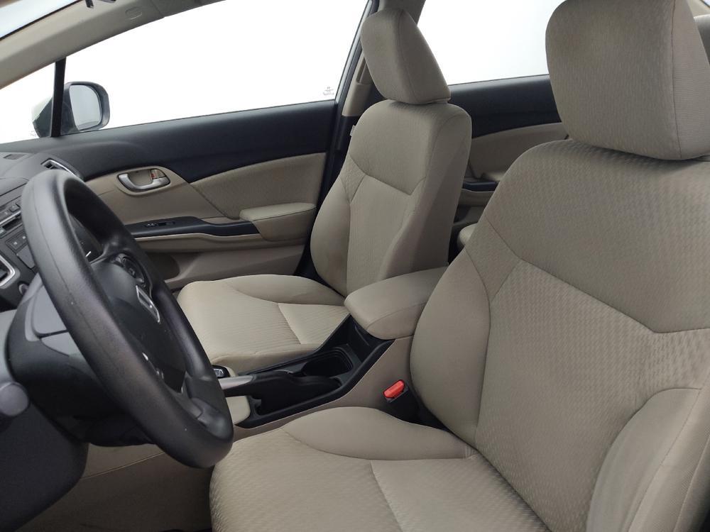 used 2014 Honda Civic car, priced at $13,295