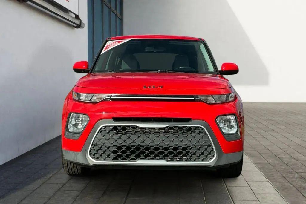 used 2022 Kia Soul car, priced at $12,984