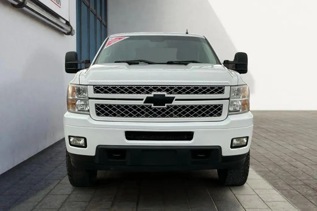 used 2013 Chevrolet Silverado 2500 car, priced at $21,984