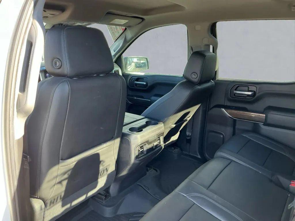 used 2020 Chevrolet Silverado 1500 car, priced at $30,971