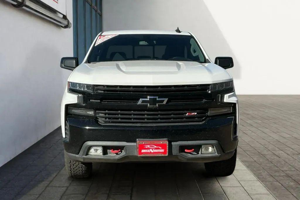 used 2020 Chevrolet Silverado 1500 car, priced at $30,971