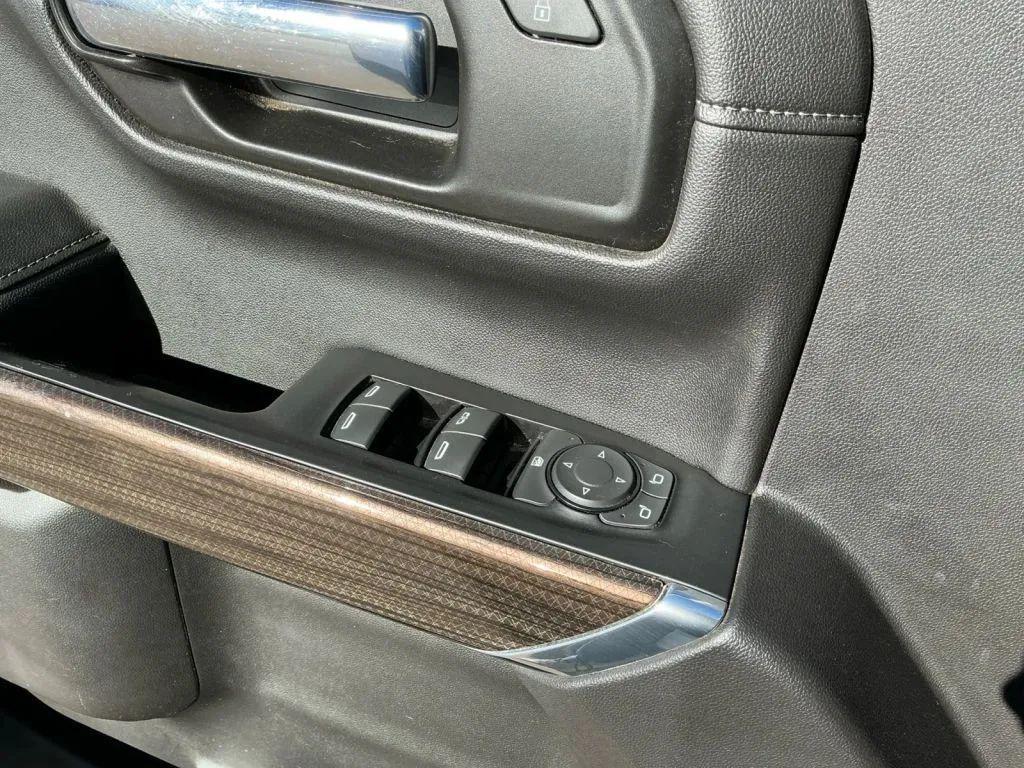 used 2020 Chevrolet Silverado 1500 car, priced at $30,971