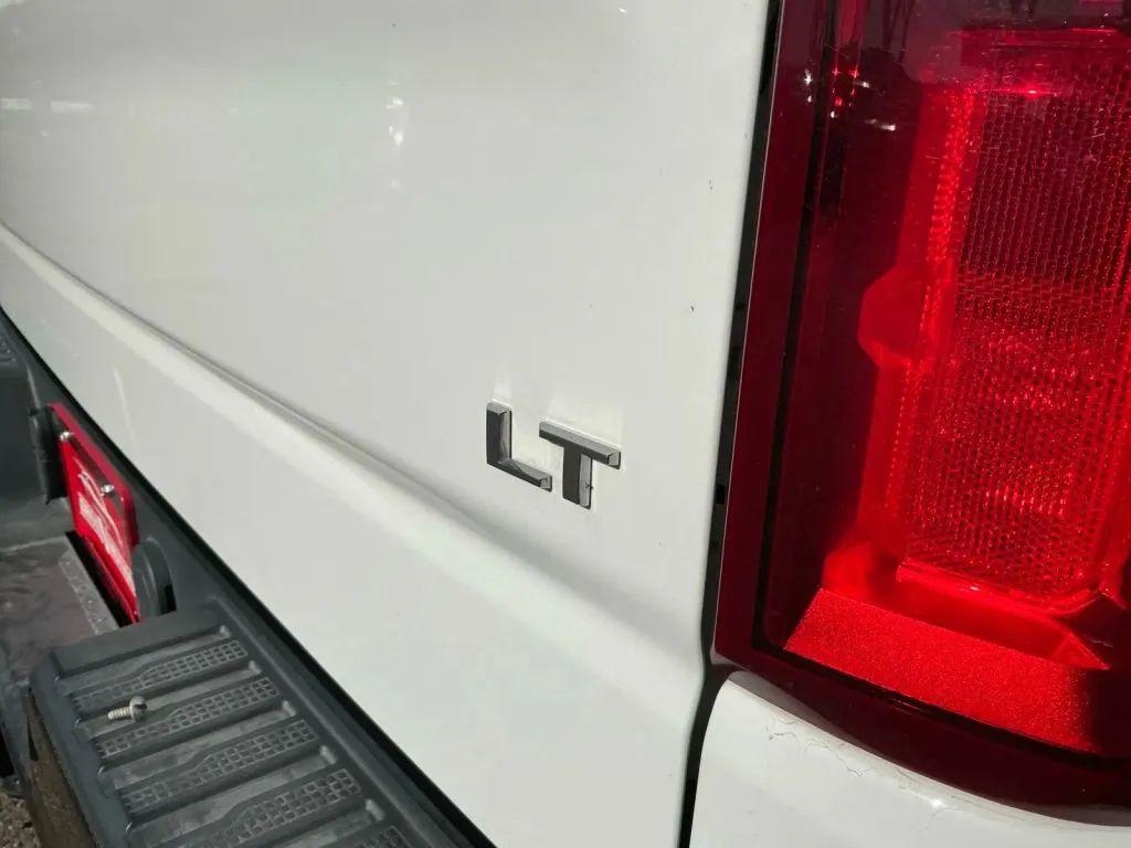 used 2020 Chevrolet Silverado 1500 car, priced at $30,971