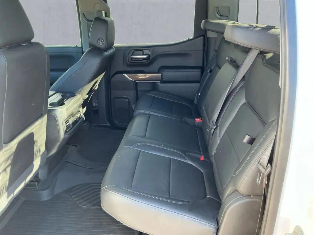 used 2020 Chevrolet Silverado 1500 car, priced at $30,971