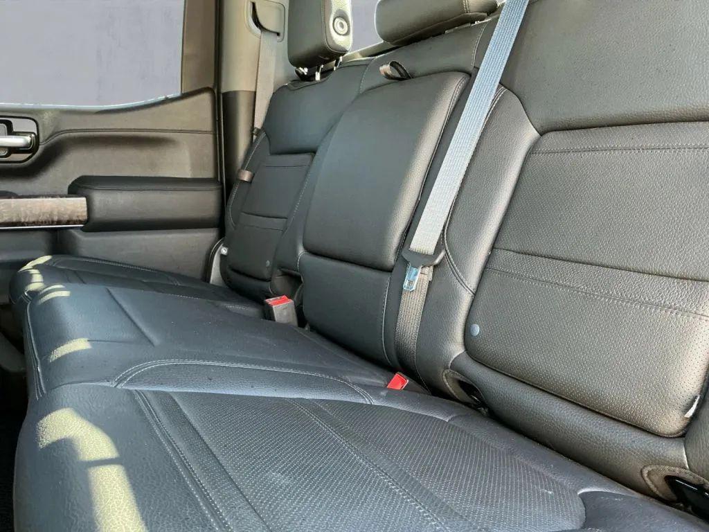 used 2021 GMC Sierra 1500 car, priced at $36,484