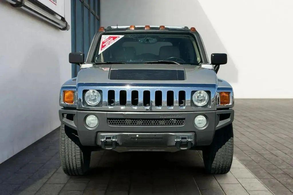 used 2007 Hummer H3 car, priced at $6,971