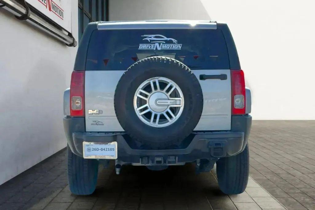 used 2007 Hummer H3 car, priced at $6,971