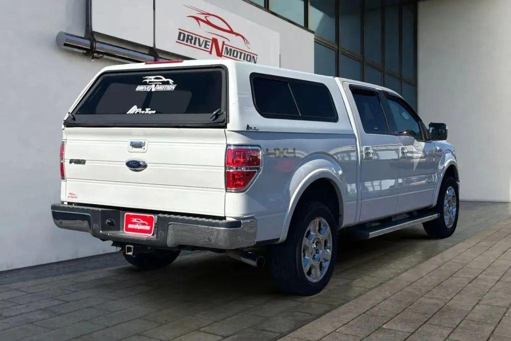 used 2013 Ford F-150 car, priced at $14,471