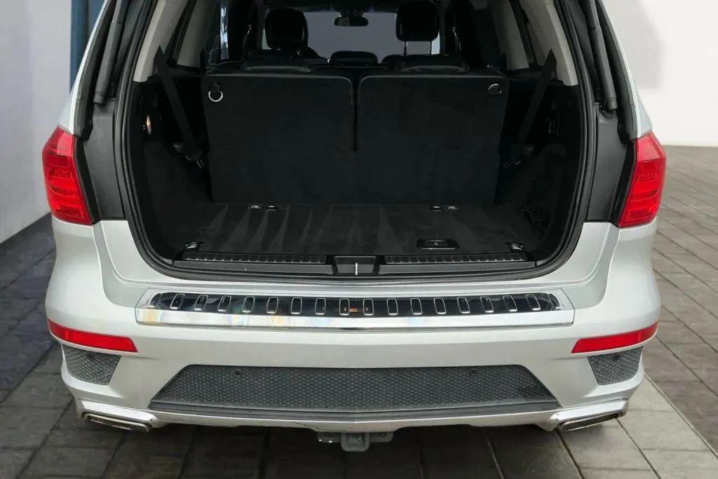 used 2013 Mercedes-Benz GL-Class car, priced at $8,967