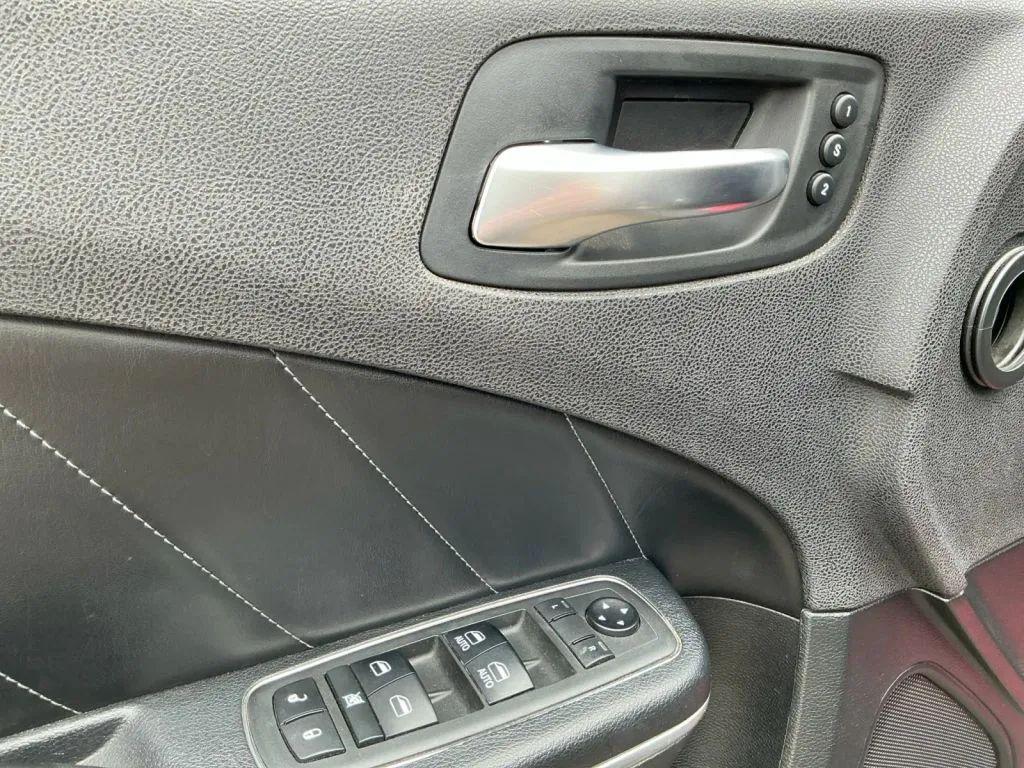 used 2018 Dodge Charger car