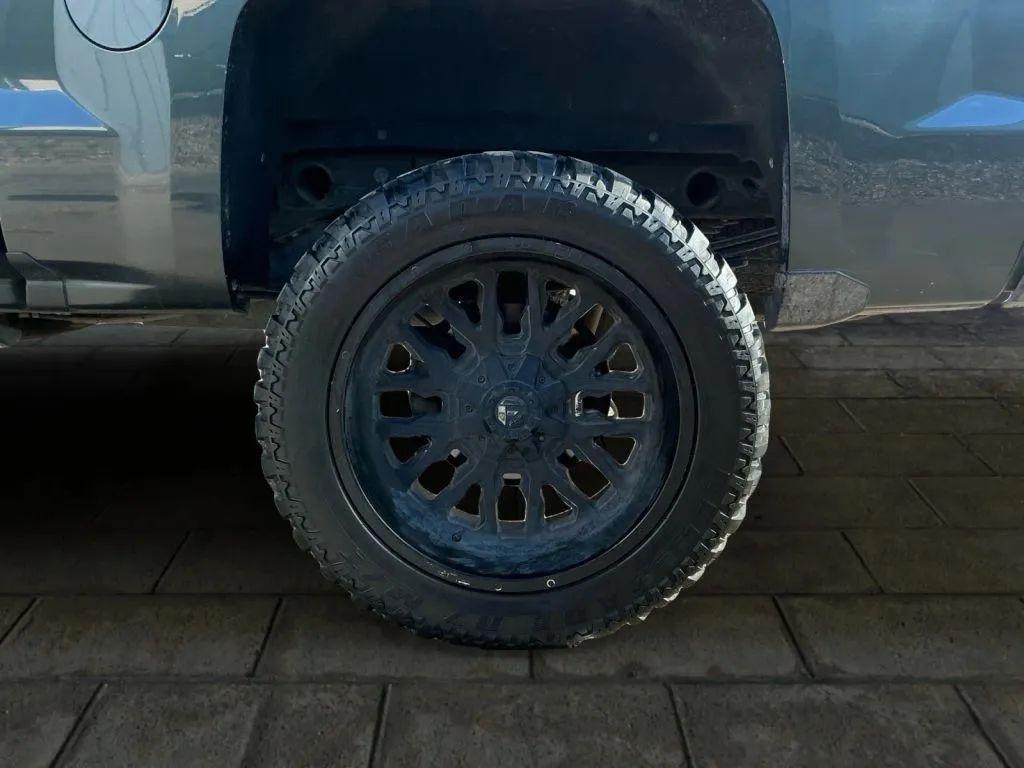 used 2018 Chevrolet Silverado 1500 car, priced at $32,984