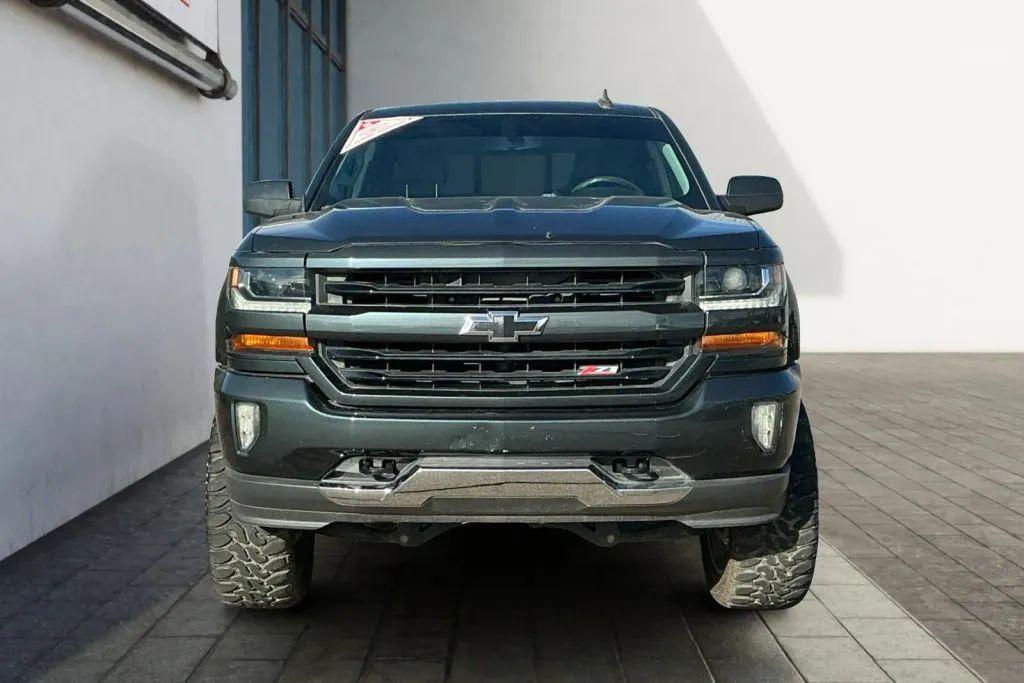 used 2018 Chevrolet Silverado 1500 car, priced at $32,984