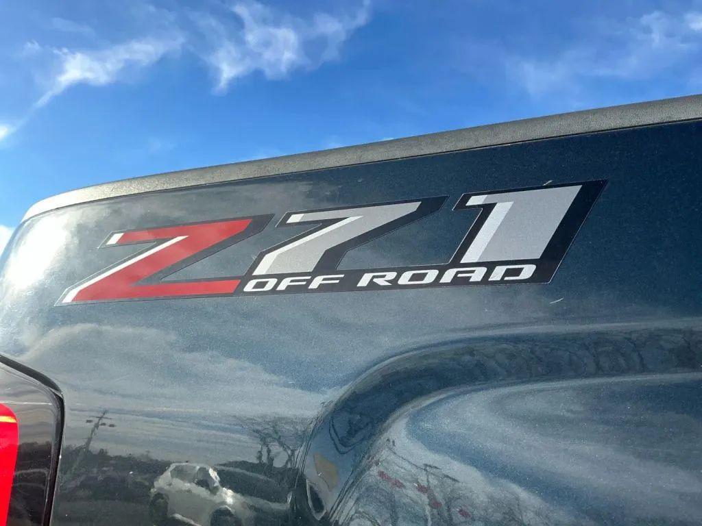 used 2018 Chevrolet Silverado 1500 car, priced at $32,984