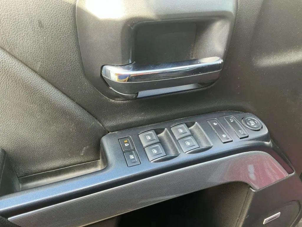 used 2018 Chevrolet Silverado 1500 car, priced at $32,984