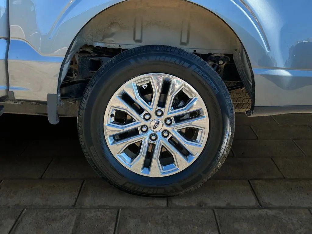 used 2024 Ford F-150 car, priced at $54,984