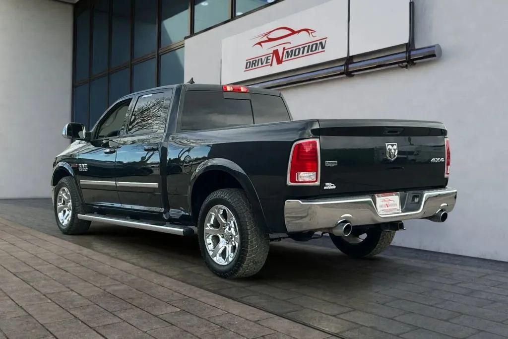 used 2018 Ram 1500 car, priced at $26,484