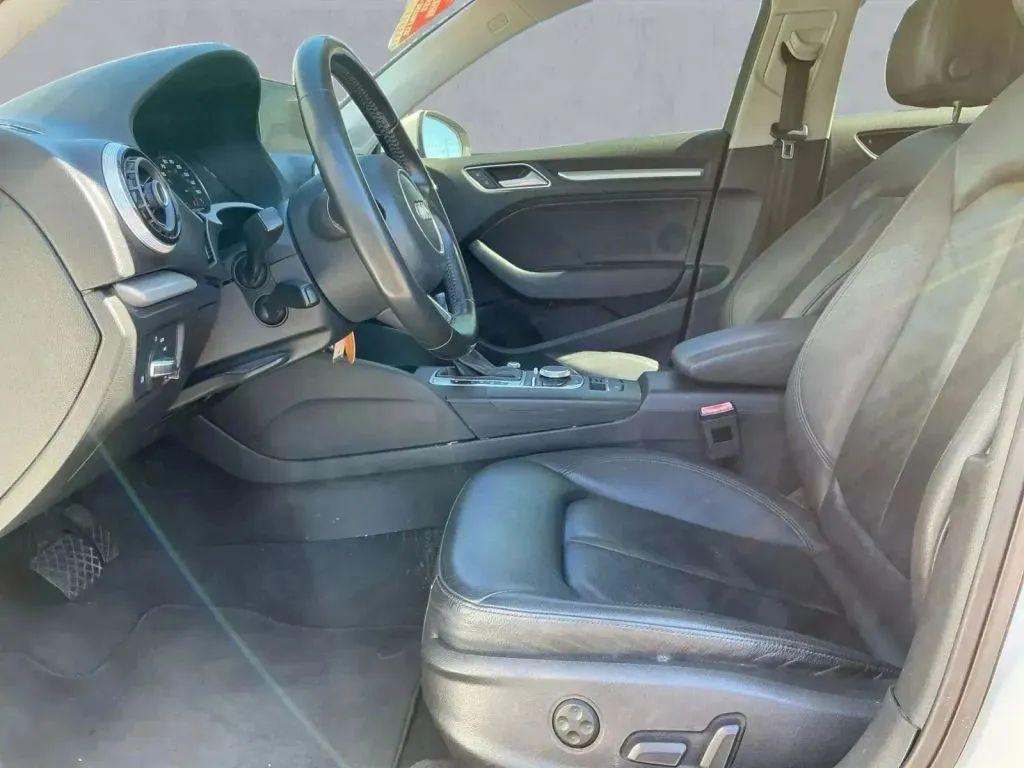 used 2016 Audi A3 car, priced at $7,971