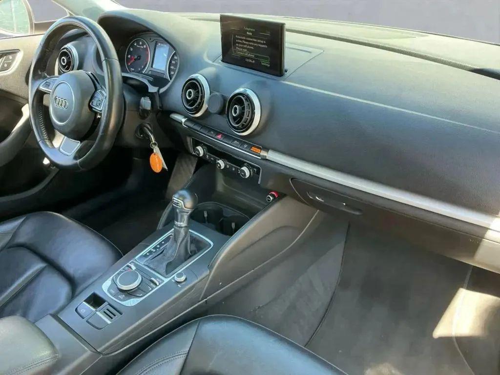 used 2016 Audi A3 car, priced at $7,971