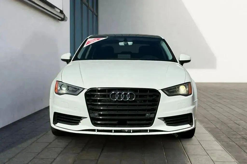 used 2016 Audi A3 car, priced at $7,971