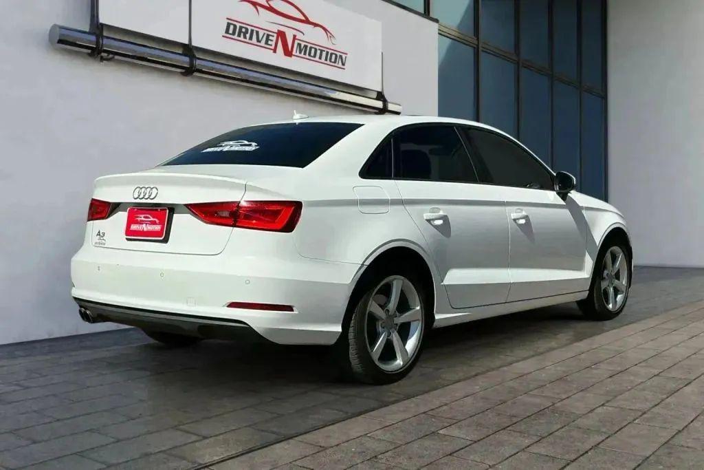 used 2016 Audi A3 car, priced at $7,971