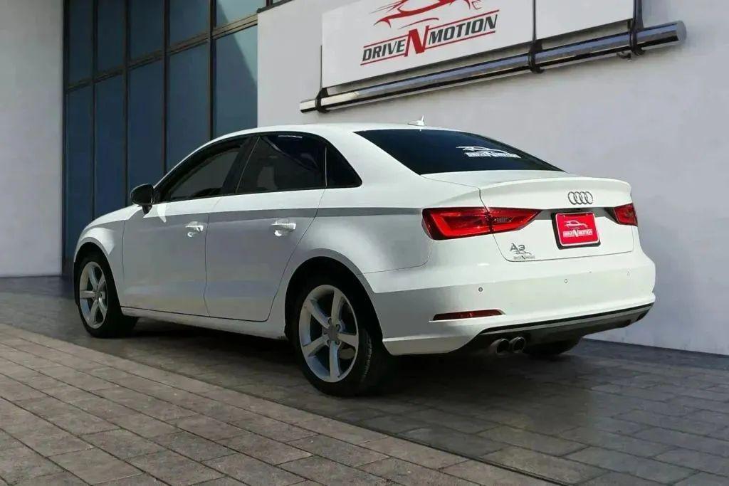 used 2016 Audi A3 car, priced at $7,971