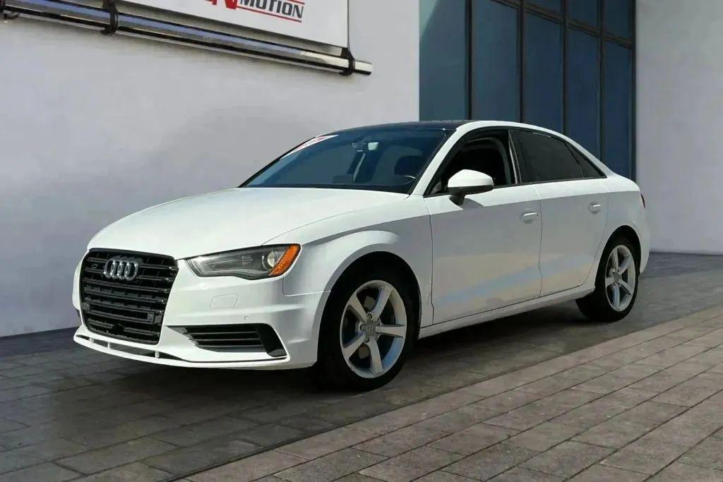 used 2016 Audi A3 car, priced at $7,971